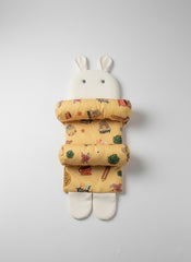 Kaka Essentials™ Bunny-Ears Adjustable Head Shaping Pillow