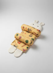 Kaka Essentials™ Bunny-Ears Adjustable Head Shaping Pillow