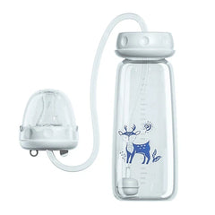 KAKA ESSENTIALS™ Hands-Free Baby Bottle